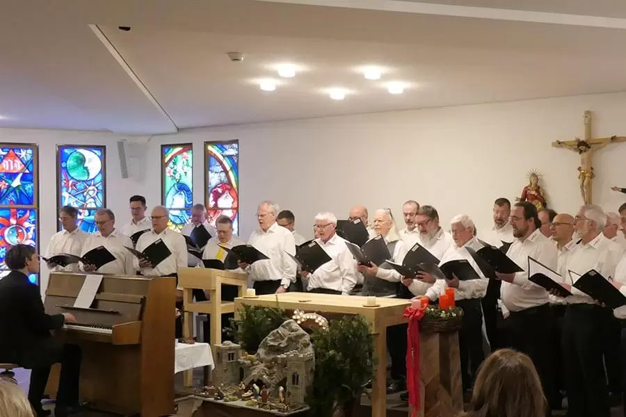 Männerchor Schwyz 