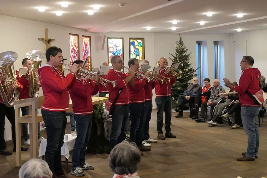 ChristmasBand Schwyz 